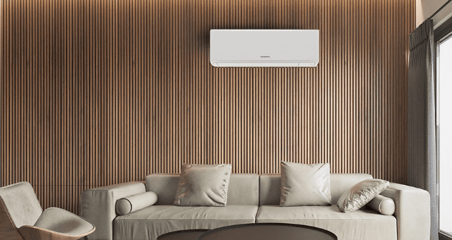 Eurofred aposta na eficiência com o KN Split Wall da Fujitsu, líder com melhor desempenho em ondas de calor e conectividade