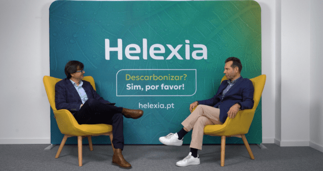 Conversas 3D: Nova série da Helexia quer descomplicar a descarbonização