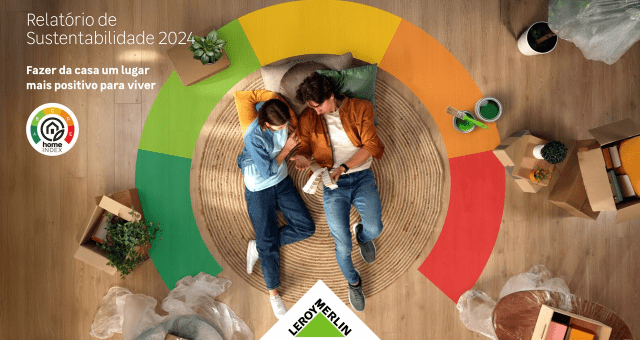 LEROY MERLIN acelera rumo à sustentabilidade: 51% dos produtos vendidos são +positivos