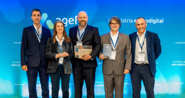 OBO Bettermann Portugal distinguida como “Fornecedor do Ano 2024” pela AGEFE