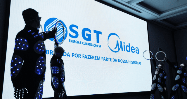 Convenção Anual SGT 2025: Crescimento histórico e novidades tecnológicas