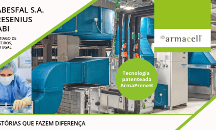 Inovação em segurança para a indústria farmacêutica com ArmaFlex Ultima