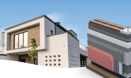 Isolamento térmico BARBOTHERM para mais conforto, menos humidade e maior eficiência energética