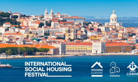 Lisboa vai receber próxima edição do International Social Housing Festival
