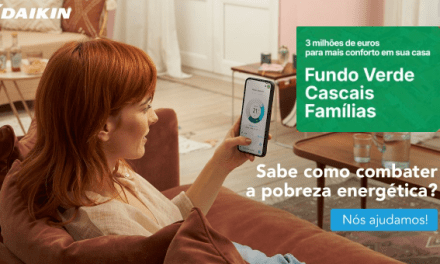 DAIKIN alinha-se com Fundo Verde Municipal para erradicar pobreza energética