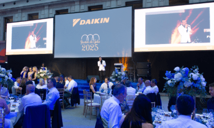 DAIKIN Portugal celebra excelência e colaboração com clientes