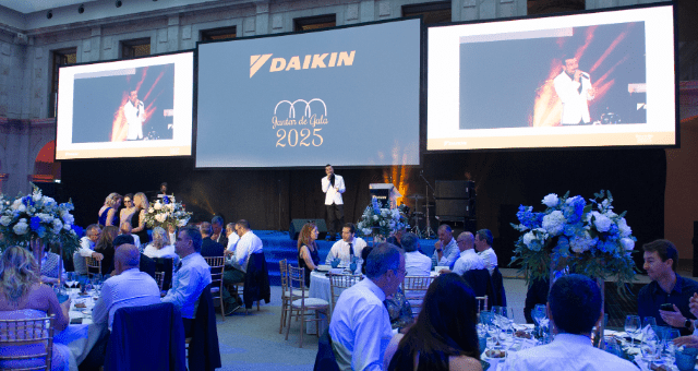 DAIKIN Portugal celebra excelência e colaboração com clientes