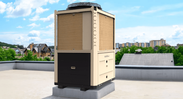 Eurofred lança o Daitsu Monobloc Drive com R290: mais potência para instalações centralizadas