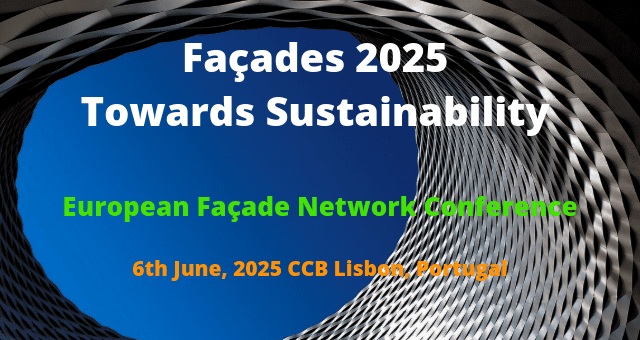 Lisboa recebe conferência internacional sobre fachadas sustentáveis em junho