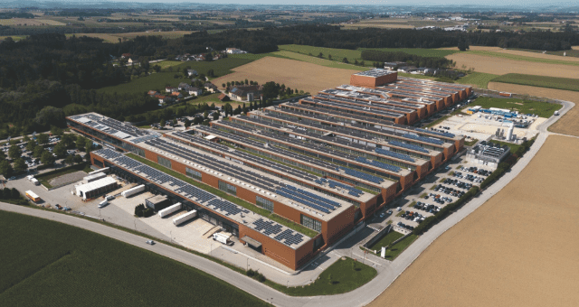 80 anos de inovação. 80 anos de tecnologia. 80 anos de Fronius