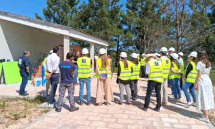 Aprender na prática: foi assim o workshop do Passive House Center