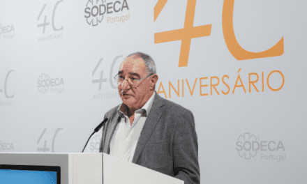SODECA Portugal celebra quatro décadas de inovação