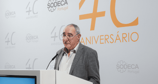 SODECA Portugal celebra quatro décadas de inovação