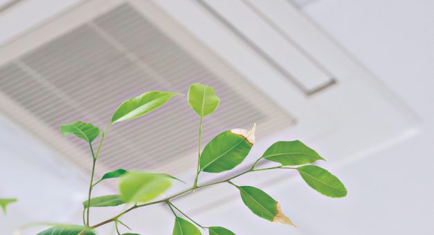 Normalização Europeia da Qualidade do Ar Interior