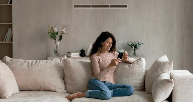 Aquarea Vent, a solução da Panasonic para melhorar o conforto e a qualidade do ar em casa