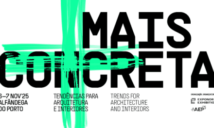 Nova edição da +Concreta é brutalista, reforça descarbonização e traz mais inovação ao mercado