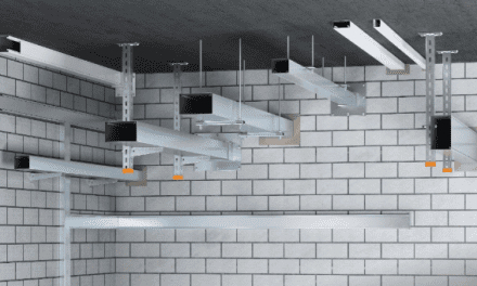 OBO Bettermann: nova geração de calhas de proteção contra incêndios PYROLINE® Rapid PLM