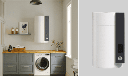 Thermor lança nova gama mural Aéromax R290: mais compacta, mais silenciosa, mais eficiente