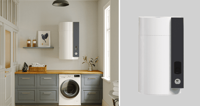 Thermor lança nova gama mural Aéromax R290: mais compacta, mais silenciosa, mais eficiente