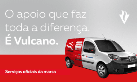 Vulcano, o apoio que faz toda a diferença para o seu conforto e eficiência