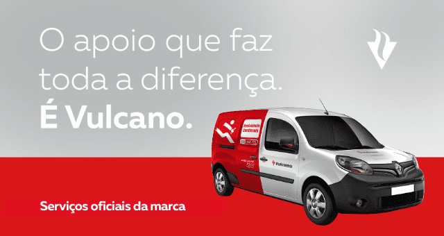 Vulcano, o apoio que faz toda a diferença para o seu conforto e eficiência