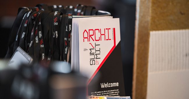 Archi Summit: Lisboa foi o ponto de encontro da arquitectura mundial