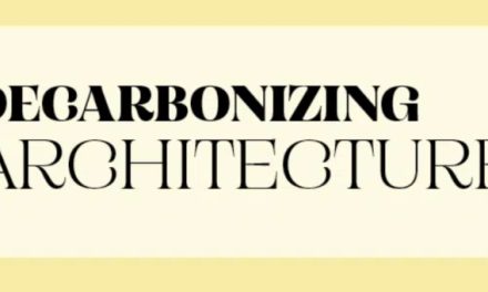 Nova plataforma de recursos quer impulsionar a descarbonização da arquitectura na Europa