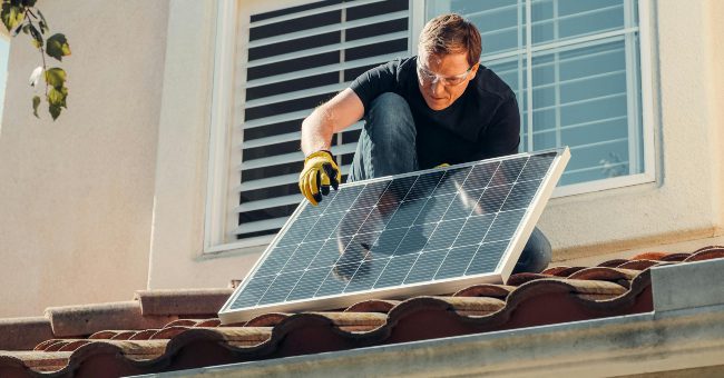 Parlamento recomenda taxa de IVA reduzida para equipamentos de energia renovável