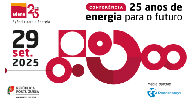 ADENE celebra 25 anos de energia para o futuro com conferência
