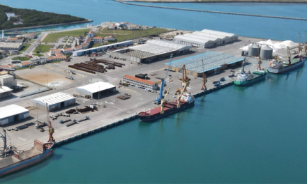 Porto de Aveiro lança concurso público para obras do projeto de autoconsumo coletivo de energia renovável