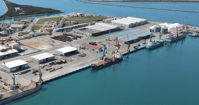 Porto de Aveiro lança concurso público para obras do projeto de autoconsumo coletivo de energia renovável