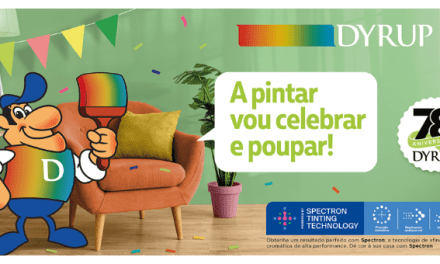 DYRUP assinala 78 anos com o regresso do DYRUSTAR