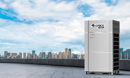GREE revoluciona a climatização industrial  com as gamas Big Duct e GMV