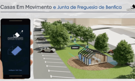 Arquitetura inteligente chega a Lisboa com “Casa Em Movimento” em Benfica