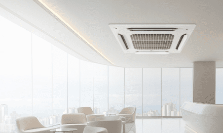 LG adota inovações ecológicas na produção de ar condicionado com sistema de quatro vias