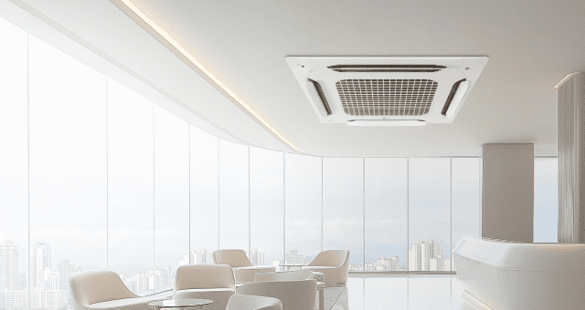 LG adota inovações ecológicas na produção de ar condicionado com sistema de quatro vias