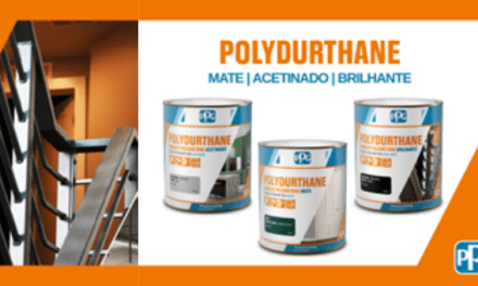 PPG lança POLYDURTHANE