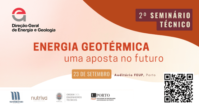 DGEG reúne especialistas no Porto para debater o futuro da geotermia em Portugal