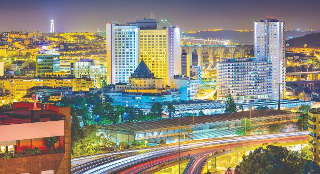 Edifícios: Um novo patamar para a inteligência