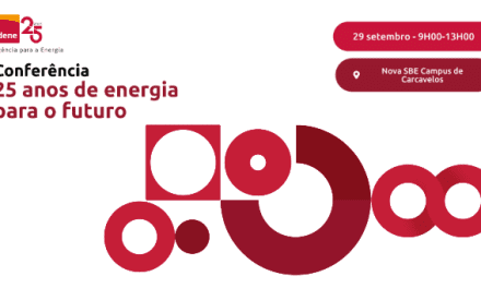 ADENE celebra 25 anos com Conferência Internacional sobre o futuro da energia