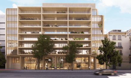 Alexandre Herculano 53, o novo ícone dos escritórios em Lisboa