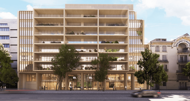 Alexandre Herculano 53, o novo ícone dos escritórios em Lisboa