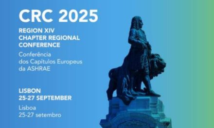 Portugal acolhe Conferência Europeia da ASHRAE 2025