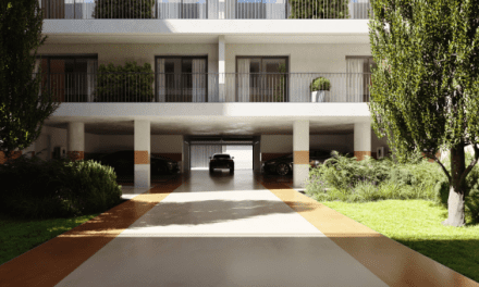 MELLO RDC Apresenta Freedom: Antiga Garagem de Arroios dá Lugar a Projeto Residencial Inovador