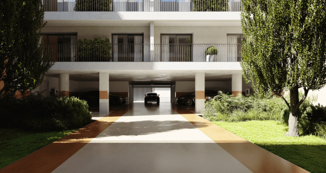 MELLO RDC Apresenta Freedom: Antiga Garagem de Arroios dá Lugar a Projeto Residencial Inovador