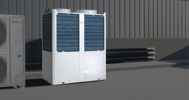 Nova Gama Daitsu Modular Chiller CSAD KSP: refrigeradores modulares com controlo inteligente centralizado para residências e empresas eficientes