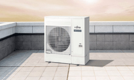 Eurofred lança Fujitsu Airstage J-VS: mais eficiência, flexibilidade e facilidade de instalação para grandes projetos
