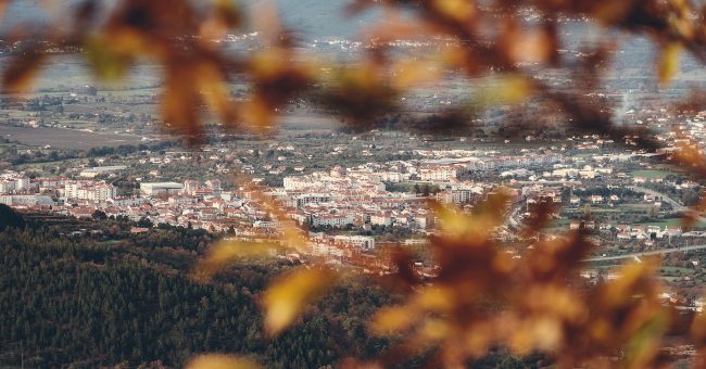 Fundão, a cidade portuguesa que quer ser mais eficiente, resiliente e habitável