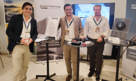Geoterme e Delta Controls: Tecnologia e Sustentabilidade em Destaque no CRC 2025