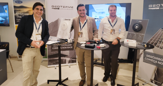 Geoterme e Delta Controls: Tecnologia e Sustentabilidade em Destaque no CRC 2025